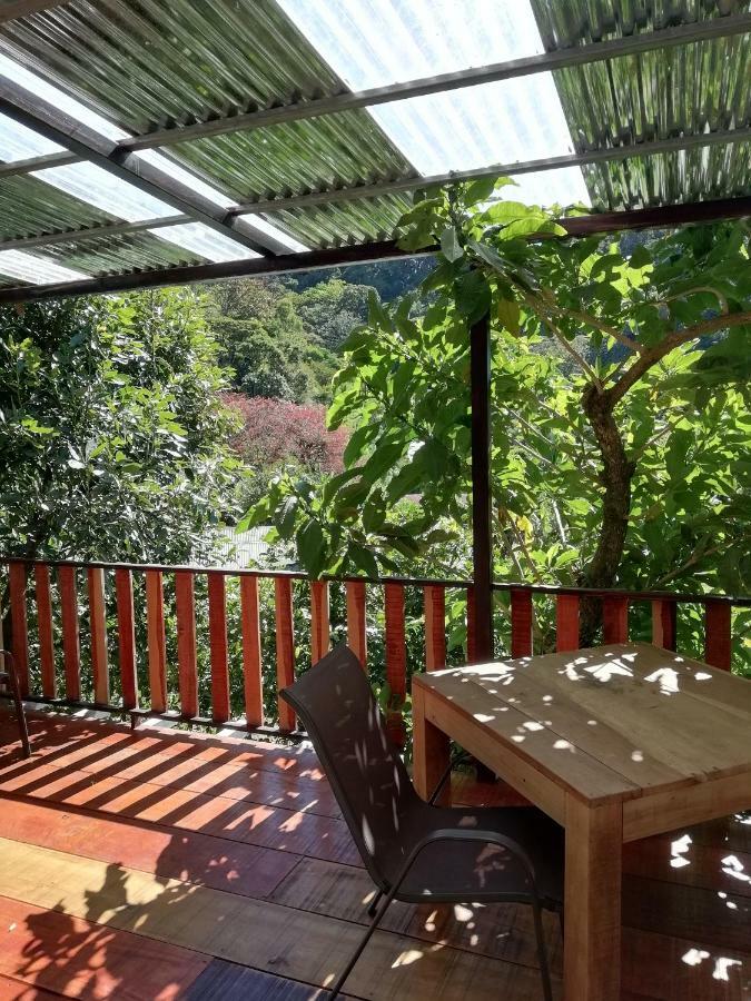 La Guayaba Monteverde Exterior foto